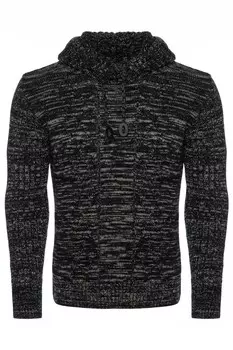 Свитер Carisma, пятнистый черный