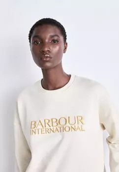 Свитер Carla Barbour International, бежевый