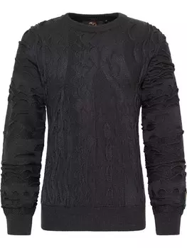 Свитер Carlo Colucci DAndrea, антрацит