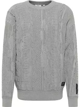 Свитер Carlo Colucci Dima, серый