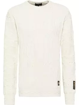 Свитер Carlo Colucci Sweater, белый