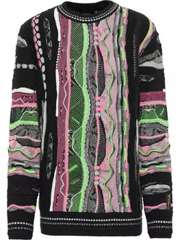 Свитер Carlo Colucci Sweater Comparato, разноцветный