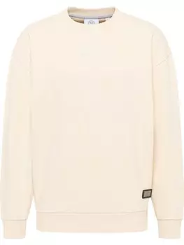 Свитер Carlo Colucci Sweatshirt D ottavio, бежевый