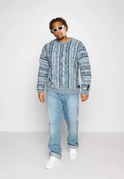 Свитер Carlo Colucci, темно-синий