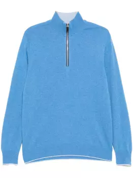 Свитер Carnaby N.Peal, синий