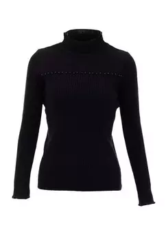 Свитер Carnea, черный