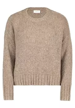 Свитер Cartoon, цвет mottled brown