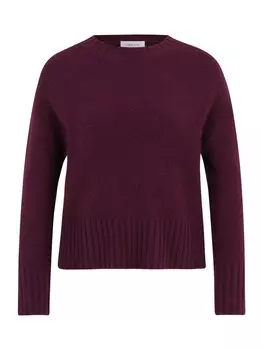 Свитер Cartoon, фиолетовый