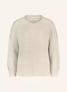 Свитер CARTOON, кремовый