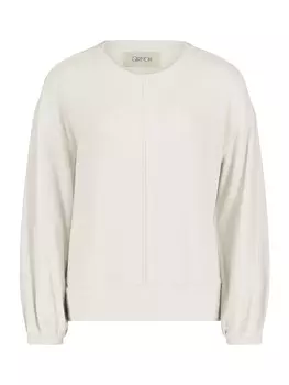 Свитер Cartoon, натуральный белый