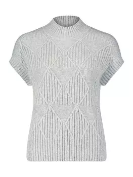 Свитер Cartoon, пестрый серый