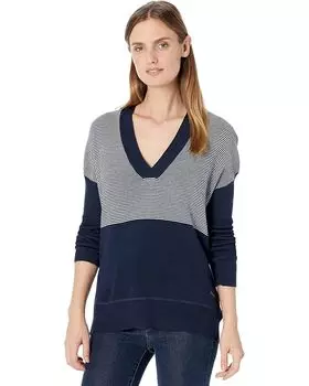 Свитер Carve Designs Aurora Sweater, нави