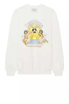 Свитер Casablanca La Joueuse, цвет Studio De Musique