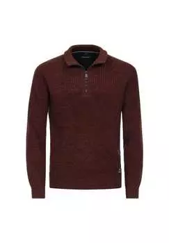 Свитер Casamoda, оранжевый