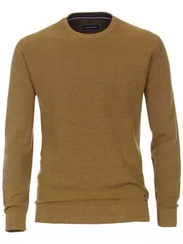 Свитер Casamoda, пятнистый желтый