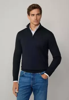 Свитер CASH Hackett London, синий