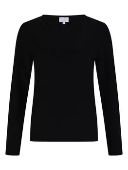 Свитер CASH-MERE.CH, черный