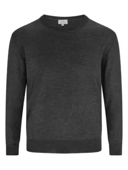 Свитер CASH-MERE.CH Sweater, серый