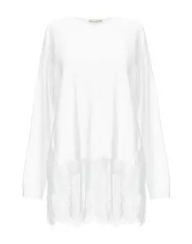 Свитер Cashmere Company, белый