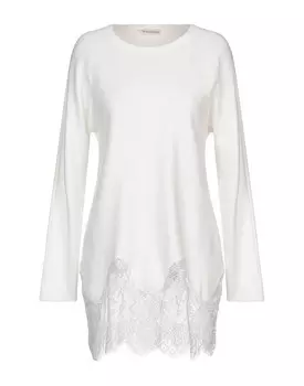 Свитер Cashmere Company, белый