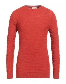 Свитер Cashmere Company, коричневый