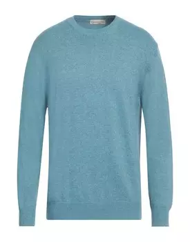 Свитер Cashmere Company, небесно-голубой