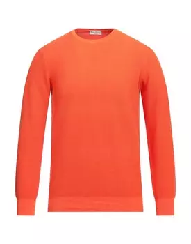Свитер Cashmere Company, оранжевый