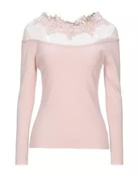 Свитер Cashmere Company, розовый