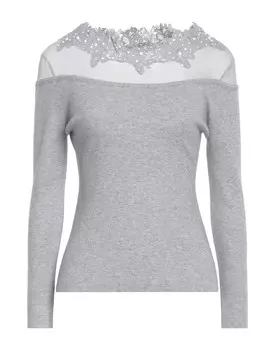 Свитер Cashmere Company, серый