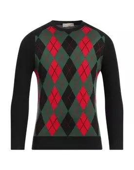 Свитер Cashmere Company, темно-зеленый