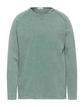 Свитер Cashmere Company, зеленый