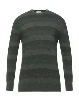 Свитер Cashmere Company, зеленый