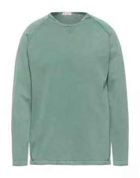 Свитер Cashmere Company, зеленый