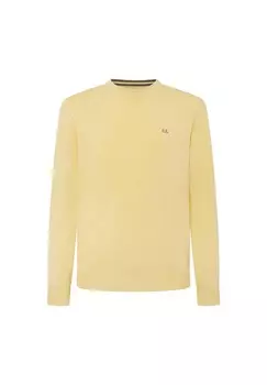 Свитер CASTLE Pepe Jeans, желтый