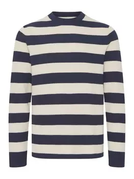 Свитер Casual Friday Karl, цвет Ecru/Navy