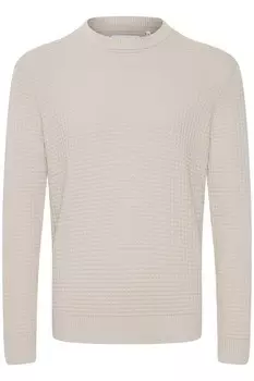 Свитер Casual Friday KARLO, бежевый