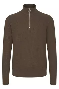 Свитер Casual Friday, коричневый