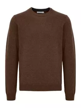 Свитер Casual Friday Sweater KARL, темно-коричневый