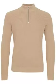 Свитер Casual Friday Sweater Karlo, бежевый