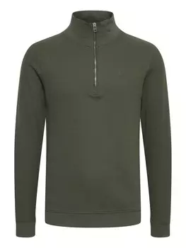 Свитер Casual Friday Sweatshirt Sebastian, темно-зеленый