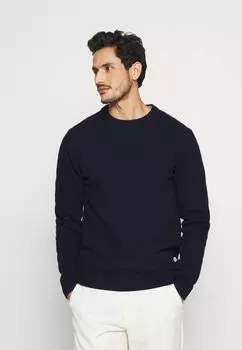 Свитер Casual Friday, темно-синий