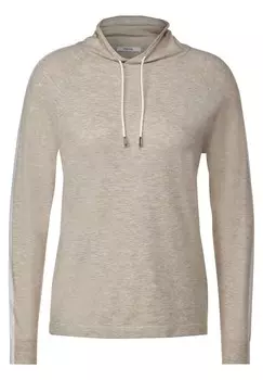 Свитер Cecil, бежевый