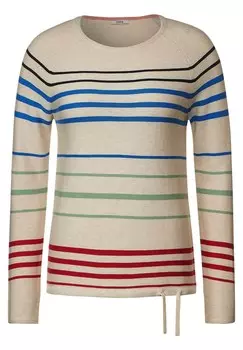 Свитер Cecil, бежевый