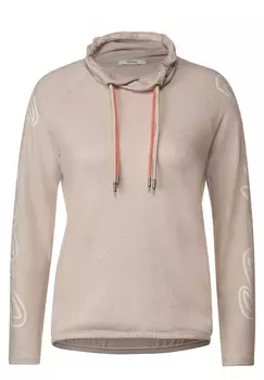 Свитер Cecil, бежевый