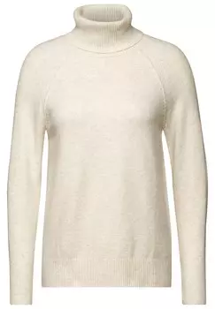 Свитер CECIL, бежевый