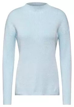 Свитер CECIL, бирюзовый