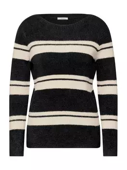 Свитер CECIL, черный