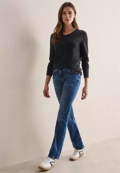 Свитер Cecil, черный