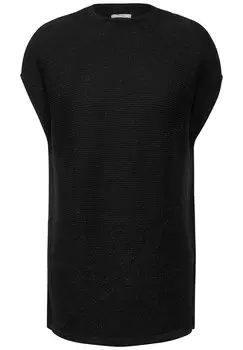 Свитер CECIL, черный