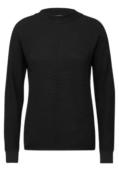 Свитер CECIL, черный